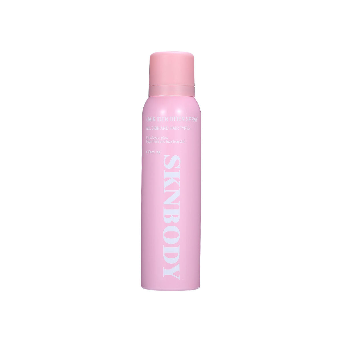 Ready Stock SKNBODY Hair Identifier Spray for Dermaplaning and Face Shaving - Suitable for All Skin and Hair Types