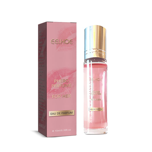 EELHOE Perfume Natural Floral Niche Eau De Toilette for Women Liquid Perfume