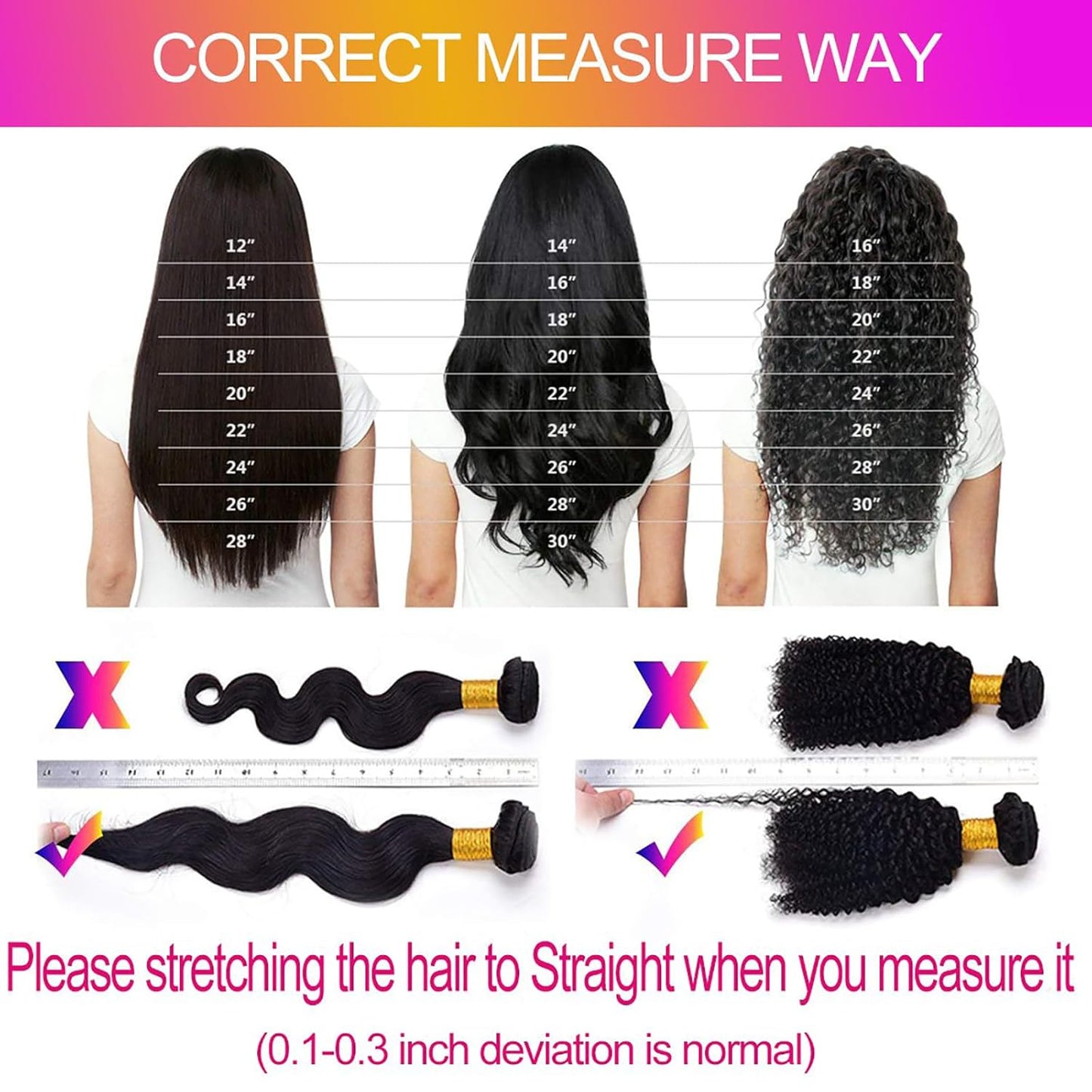 12A Loose Wave Human Hair Single Bundle 20 Inch 100% Unprocessed Brazilian Virgin Hair Weave Bundle Remy Hair Extensions Natural Color for Black Women